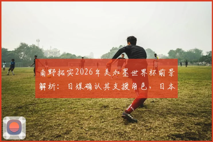 南野拓实2026年美加墨世界杯前景解析：日媒确认其支援角色，日本队战术拼图关键一环